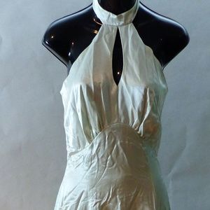 Ice Mint Size 7 Long dress